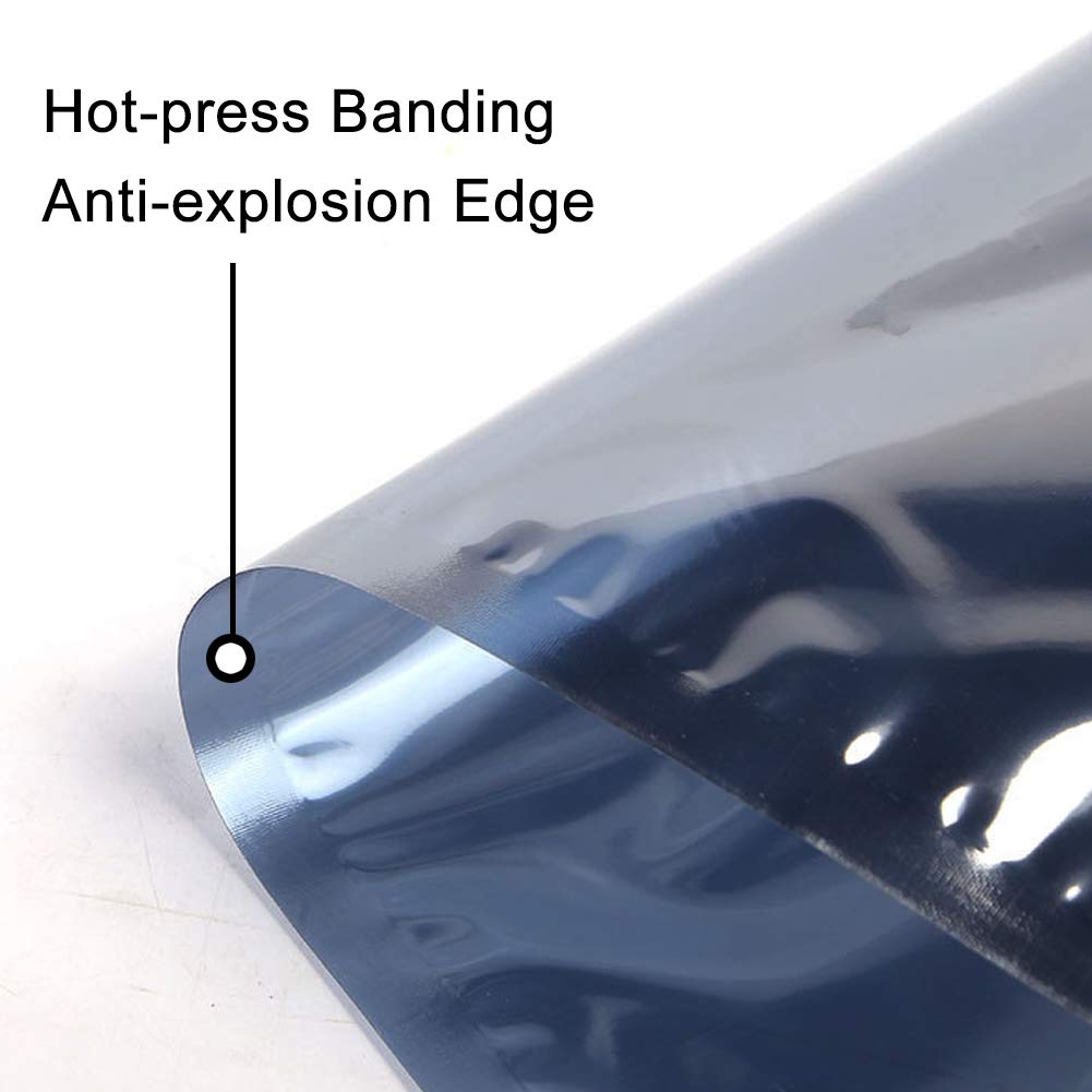 Ten large open-top anti-static bags for computer electronics, featuring static-free stickers, measuring 15.75x19.69 inches.