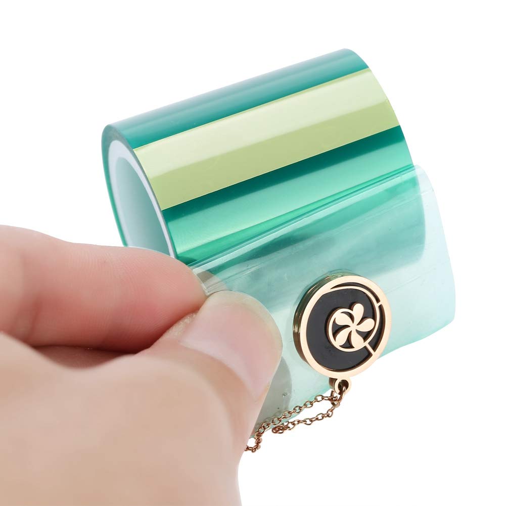 Paper Tape, Portable DIY Pendant UV Resin Seamless Craft Paper Tape for Jewelry Metal Frame Tools Making Metal Craft