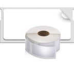 DYMO Authentic LW Multi-Purpose Labels, For LabelWriter Printers, Great for Barcodes, 1" x 2-1/8", 1 Roll of 500