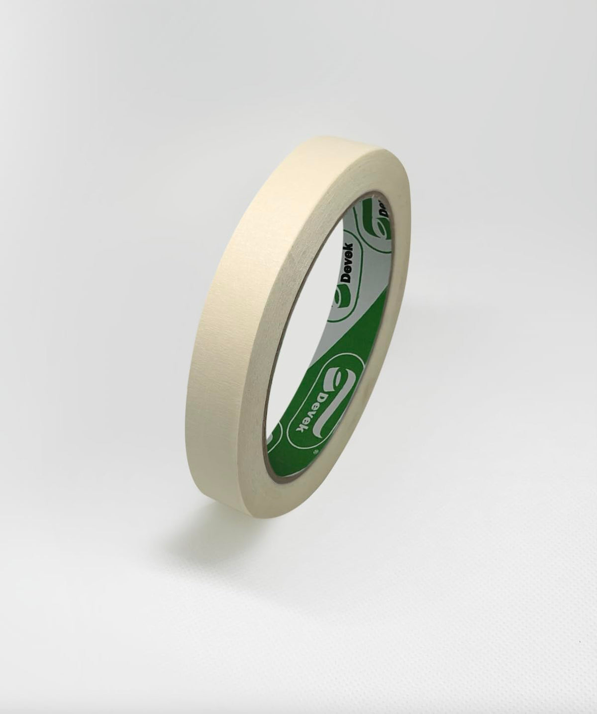 DEVEK Masking Tape for Painting, Crafting and DIY, 0.7 in x 55 yds, One Roll, Clean Removal, No Residue