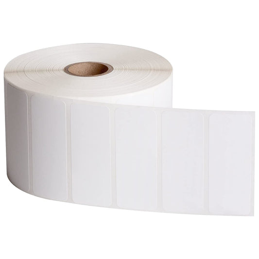 9527 Product 2" x 1" Sticker Labels Direct Thermal Labels 1000 Labels Per Roll 2" x 1" | 1000 Labels