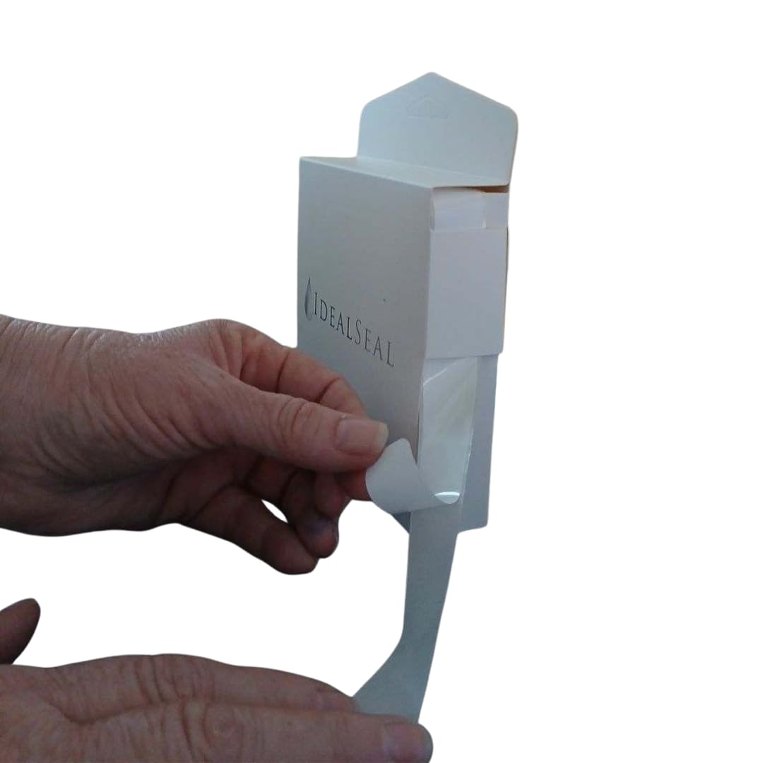 Stops Liquid Leaks, 3/4" x 6" 250 Labels