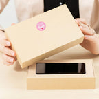 Superb Home Please Kindly Leave A Review Thank You Stickers 1,000 Pink