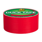 Duck Tape 1265014 1.88" x 20 yd Cha Cherry Tape, Single Roll, Multicolor Red