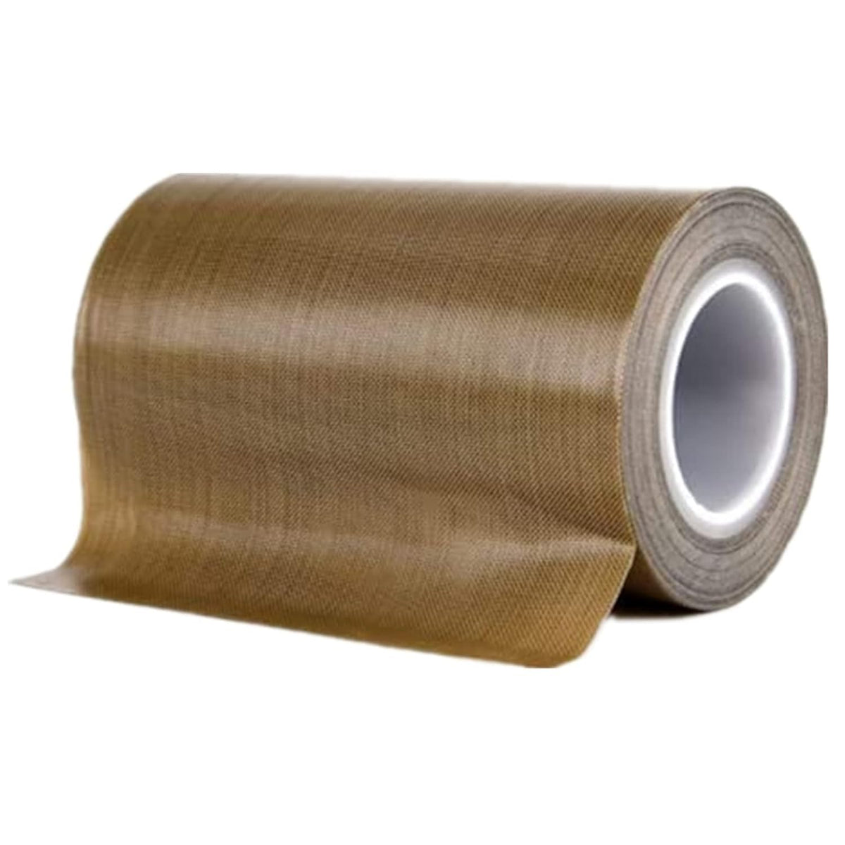 Teflon Tape,8-inch x 33 Feet x 0.18mm Low Friction Tape High Temp Adhesive Tape,Abrasion Resistant,Surface Protection for Wood,Drawer,Cabinet,Furniture,Vacuum Sealer & Hand Impulse Sealers Brown 1 Roll 8-inch x 33 Feet
