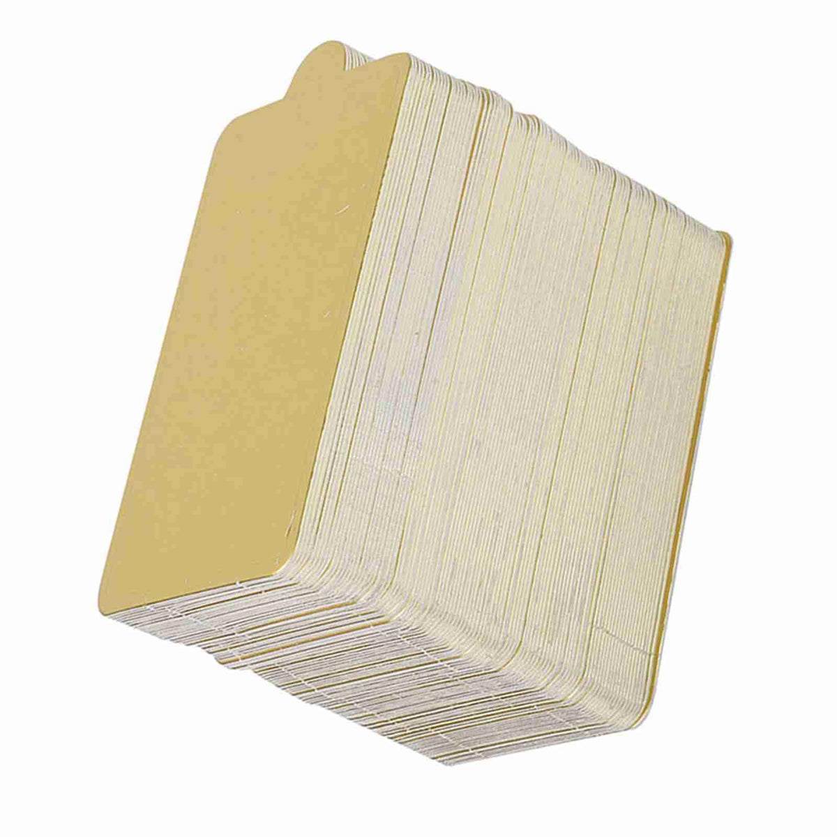 100 Pcs Gold Mini Cake Trays, Paper Mousse Cupcake Boards for Dessert Display Pastry Tray (large rectangle) large rectangle