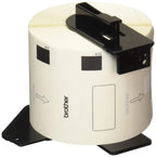 Brother DK-1209 Small Address Labels, White, 1.1" x 2.4", Roll of 800 1 Roll Label Roll