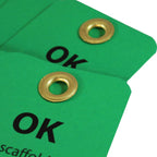 AccuformNMC NMC SPT3 OK - DO NOT Alter Tag