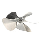 Hussmann Fanblade Heatcract 5110E 12 Ft 5Bl CCW Non-Stock 0556561 - Genuine OEM Replacement Part