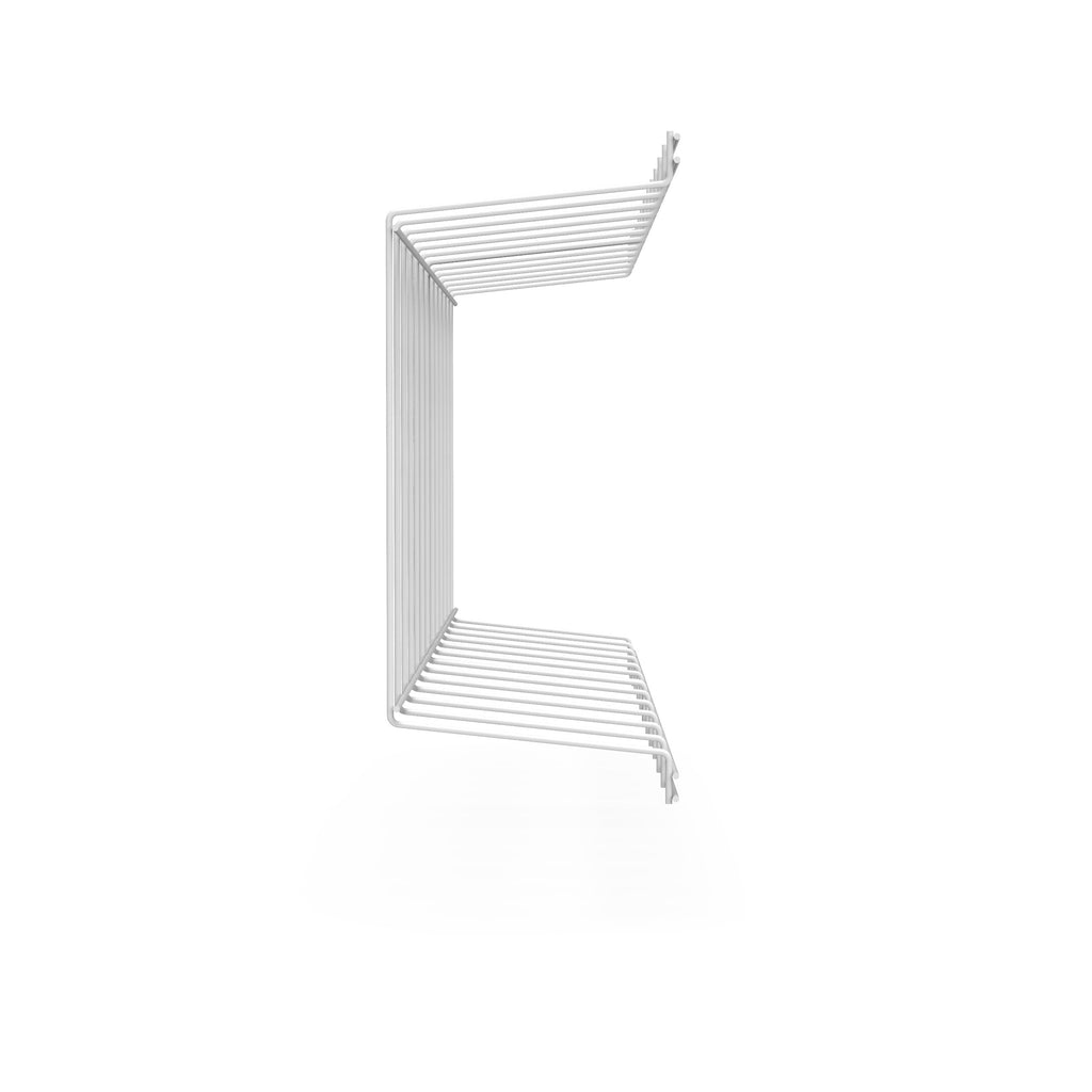 SC900-W4, Exit Sign Damage Stopper Cage, Protective Polyester Cover Coated Steel Wire Guard.