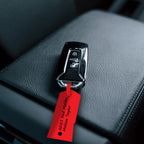 Versa-Tags Red Self-Locking Plastic Arrow Key Tags, 2000 Count