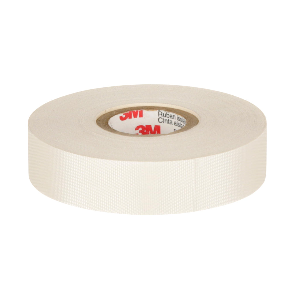 3M Glass Cloth Electrical Tape 27, 3/4 in x 66 ft, 1 Roll