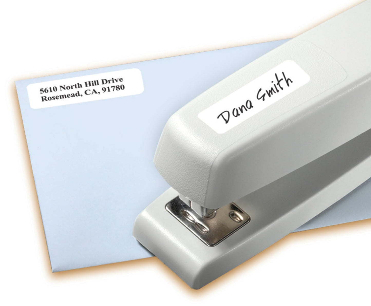 Avery Self-Adhesive Removable Labels, 0.5 x 1.75 Inches, 840 Per Pack, White Label Stickers (05422) 1/2" x 1 3/4"