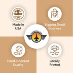 StickerJet Core Return – Warehouse Receiving Labels – 3"x5" Rectangle Labels – 500 Qty/Roll – Paper, Easy Peel and Stick, Strong Adhesive, No Residue, Made in USA