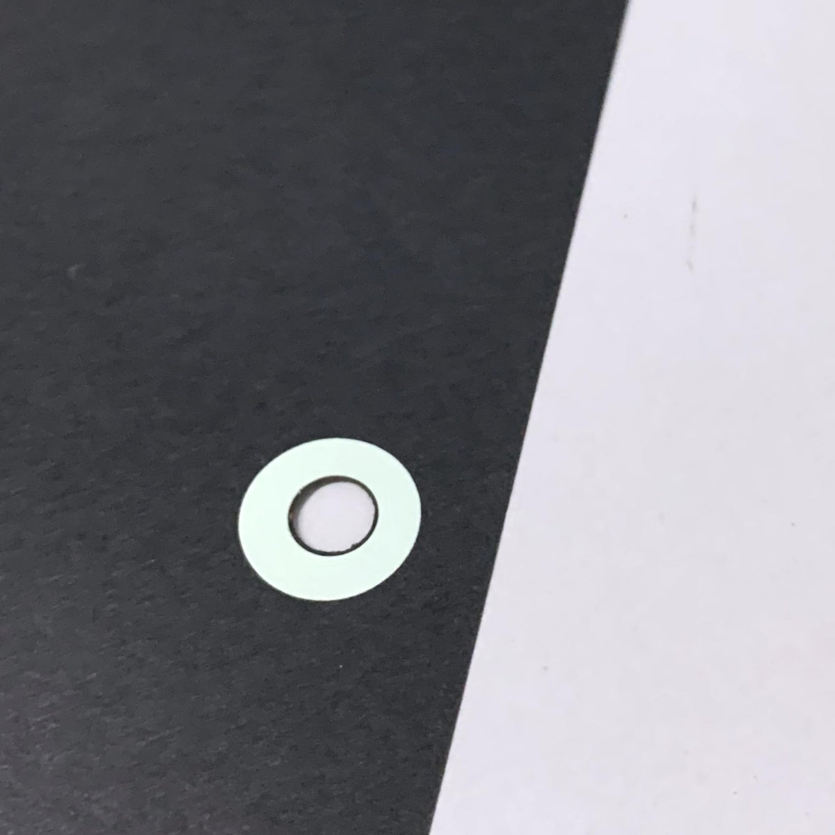 2000 Pieces - Hole Punch Reinforcement Stickers Labels, Paper Binder Hole-Punched Pages Reinforcements - 1/4 inch, White