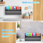 Acrylic Sticker Label Roll Dispenser - Label Dispenser Sticker Roll Holder