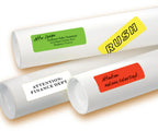 Avery® Removable Print or Write Color Coding Labels, 1 x 3 Inches, 200 Labels (5481)