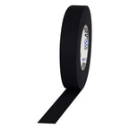 1" Width ProTapes Pro Gaff Premium Matte Cloth Gaffer's Tape Bundle - 1 Black 55 Yard Roll, 1 White 55 Yard Roll
