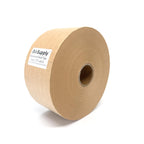 AIRSUPPLY 2.75 in x 450 ft Water Activated Reinforced Kraft Tape, 2 Rolls