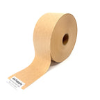 AIRSUPPLY 2.75 in x 450 ft Water Activated Reinforced Kraft Tape, 2 Rolls