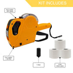 JayCo Pro x MoTEX Labels 1 Line 8 Digits Price Tag Gun Kit