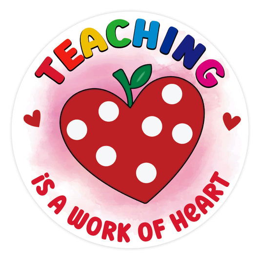 WaaHome Teacher Appreciation Stickers - 36pcs Teacher Appreciation Gift Tags Labels for Envelope Seals Card Box Decorations Party Favors, Graduation End of Year Teachers Gift Tags Stickers
