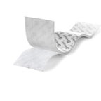 VELCRO Brand Industrial Strength Tape, White, 2in x 4ft Roll 4ft x 2in 1