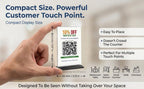 Rizing NFC Review and Lead Capture Stand – 1 Pack