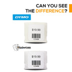 OfficeSmartLabels 1 x 1 inch Multipurpose Labels