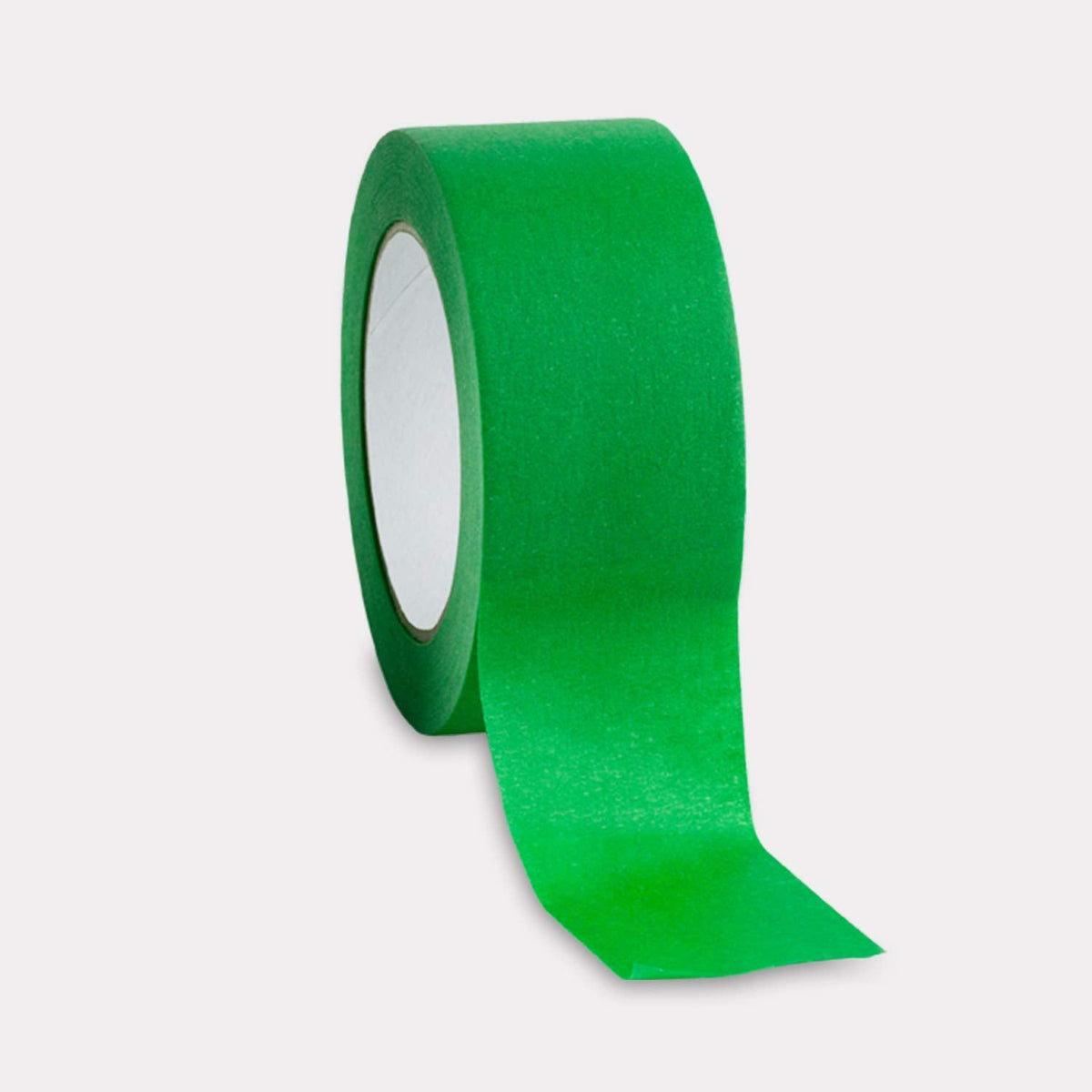 Lichamp Wide Green Painters Tape 2 inch, 1pc Medium Adhesive Green Masking Tape, 1.95 inches x 55 Yards 1.93 inches