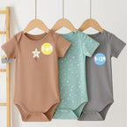 360 PCS Baby Clothing Size Stickers for Nursery Drawer(0-24 Months)