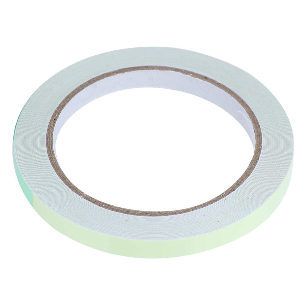 Oumefar Green Luminous Tape, in The Dark Tape 0.4Inch x 33Ft Luminous Tape Sticker Self-Adhesive Luminous Warning Tape Fluorescent Tape for Night Decorations, Outdoor