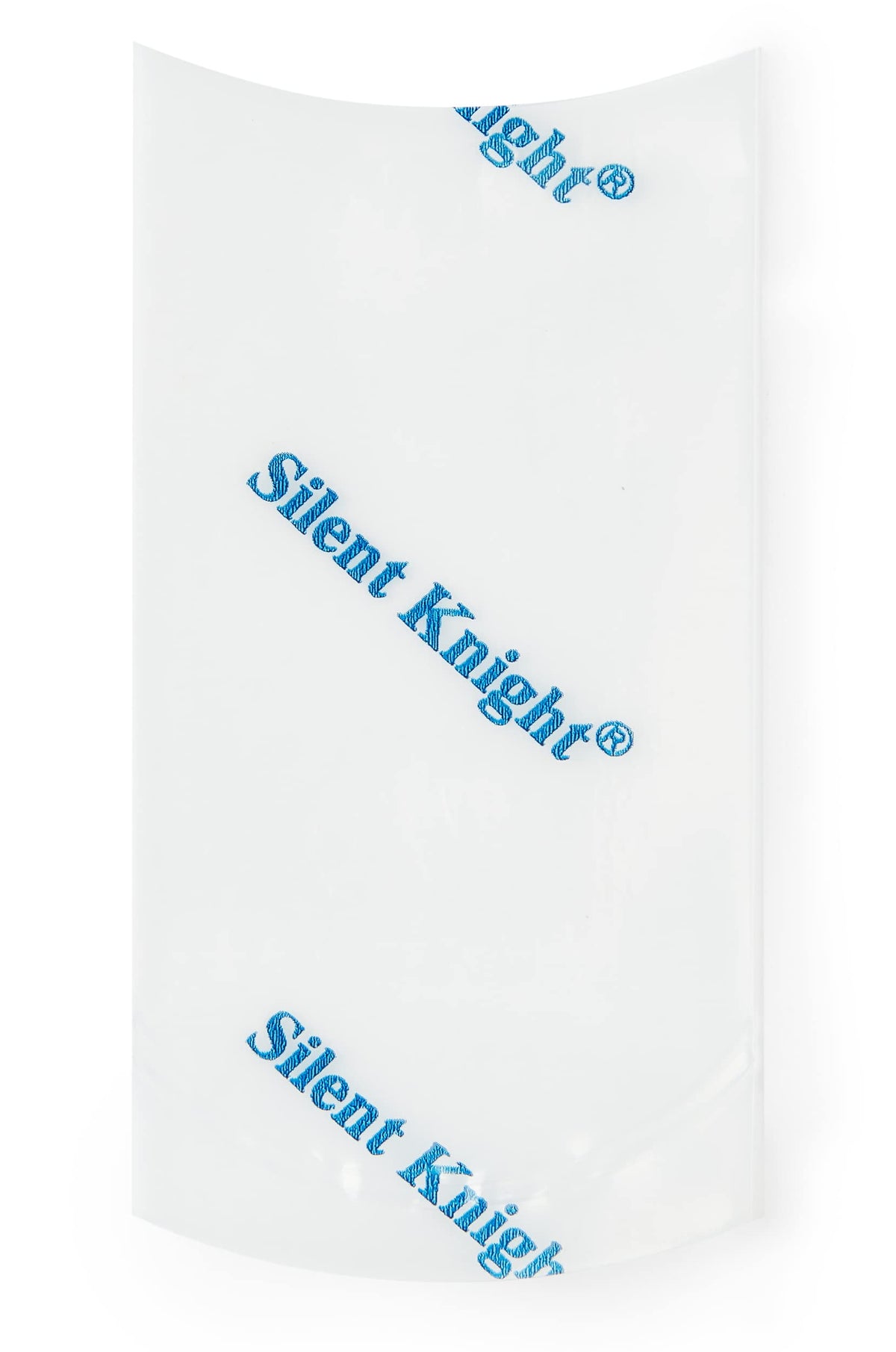 Medline Silent Knight pill crusher with medication pouches, easy to use, shown with crushed pills and included packaging.