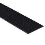 Velcro® Brand PS51/PS52 ULTRAMATE® Industrial Strength Velcro Heavy-Duty Stick On Self Adhesive Velcro Tape 2 in Wide (Black, 2 in - 1.1 Yards)