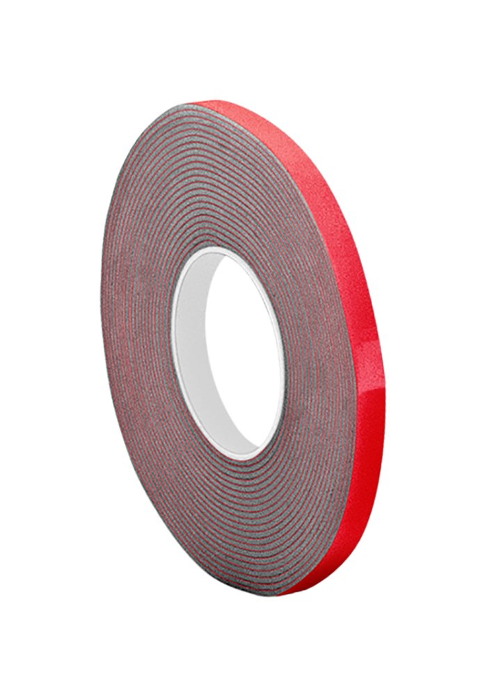 3M VHB Heavy Duty Mounting Tape 5952, 0.5" width x 5yd length 1 Pack (1 Roll)