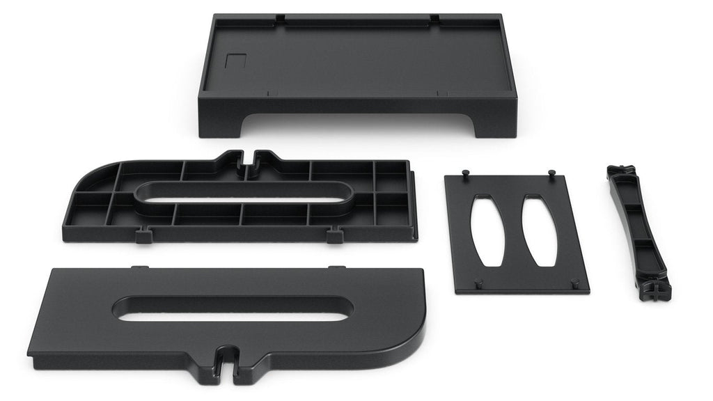 Rollo Thermal Label Holder for Label Rolls and Fan-Fold Stacks
