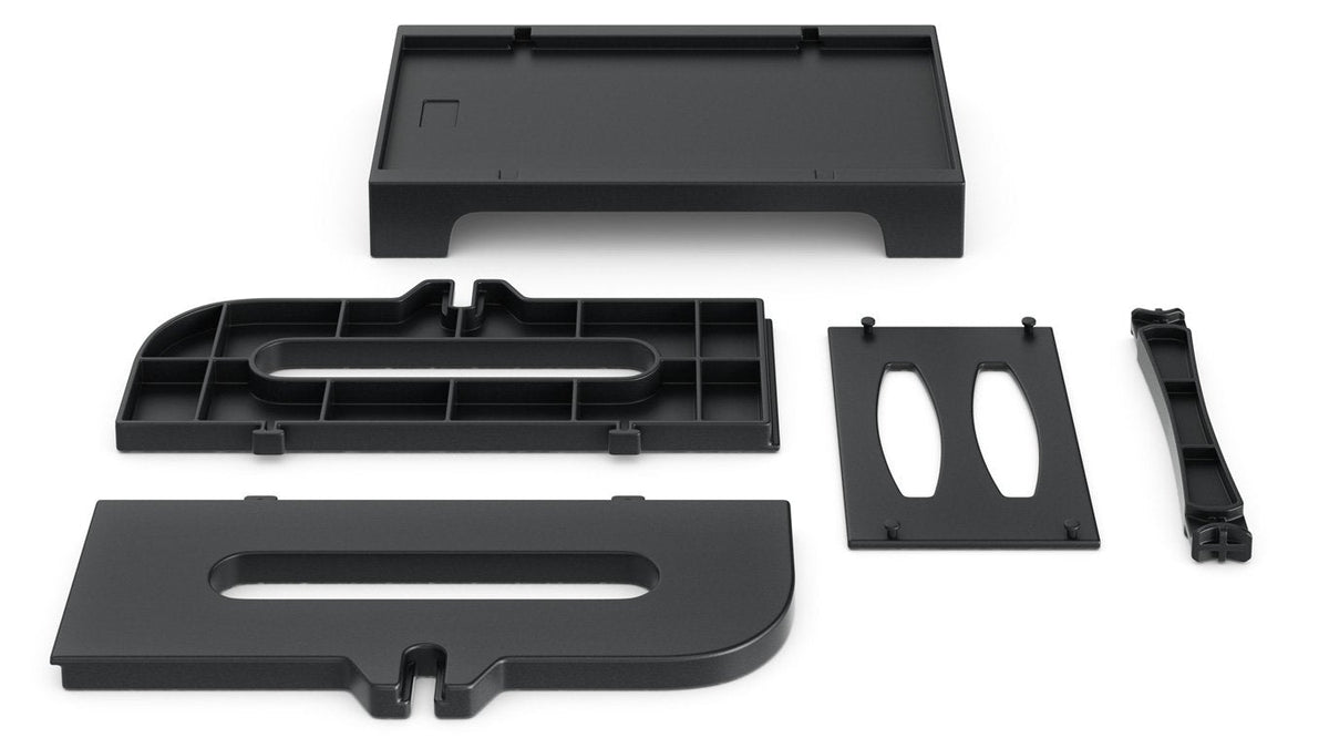 Rollo Thermal Label Holder for Label Rolls and Fan-Fold Stacks