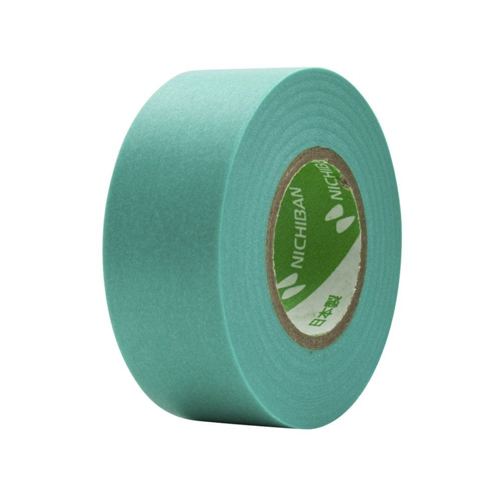 Nichiban 222H-20 Masking Tape, 6 Rolls, 0.8 inches (20 mm) x 6.1 ft (18 m)