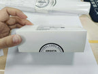 Thermal Sticker Labels, 1.96'' x 1.18" Direct Thermal Labels - 3 Rolls 1.96" x 1.18" Rectangular (White)