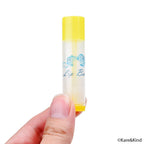 Kare & Kind value pack of 400 colorful medication labels with 8 designs for lip balm containers and inhaler tubes.