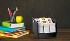 IneVibe Manual Label Sticker Dispenser for Rolls of Stickers 1