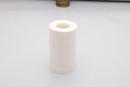 3"x10m White PTFE Teflon Tape Nonstick Tape 500℉ High-Temp Fiberglass Adhesive Tape