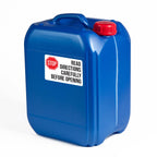 ChromaLabel 2x3 inch all-purpose color-code rectangle stickers with "Stop Read Directions" message, 250 per roll.