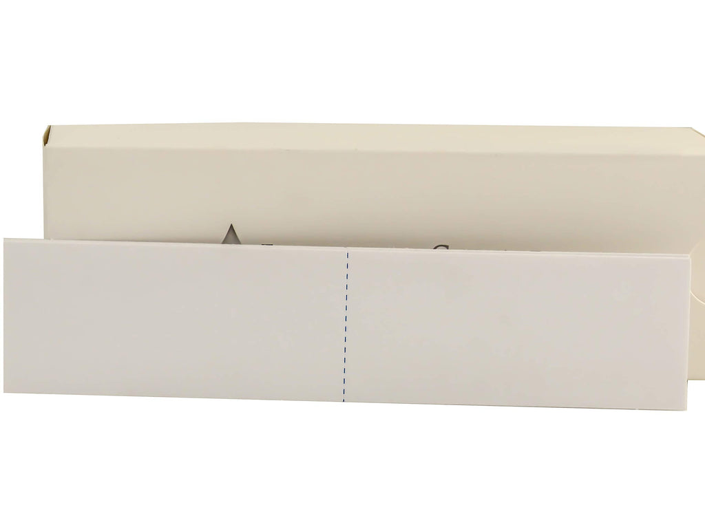 Preferred Postage Supplies Neopost/Hasler 7" x 1-9/16" is/IM IJ/WJ Series Postage Meter Half Tapes Neopost 7465593 Hasler 9004020 Ultra