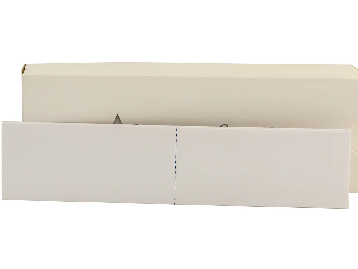 Preferred Postage Supplies Neopost/Hasler 7" x 1-9/16" is/IM IJ/WJ Series Postage Meter Half Tapes Neopost 7465593 Hasler 9004020 Ultra