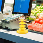 PRETYZOOM Cake Pop Stand Lollipop Display Tree Stand 4 Layer