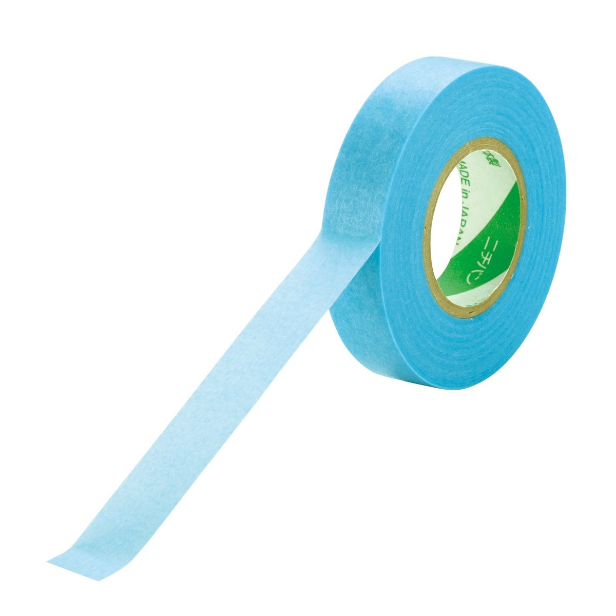 Nichiban Masking Tape No.227H 227H12 0.5 inches (12 mm) x 6.1 ft (18 m), 10 Rolls per Pack 0.5 inches x 18 meters x 10 millimeters
