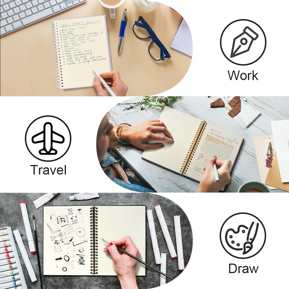 Vet Spiral Notebook Gifts for Veterinary Receptionist Week Tech