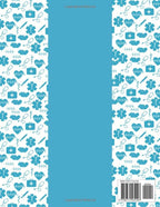 My Health Record Tracker: 5 in 1 Health Record Tracker - Monitors and Tracks Medical Vital Signs: Blood Pressure, Heart Rate, Oxygen Levels, Glucose ... x 11 Inches, 160 Pages, Undated, for Men & W