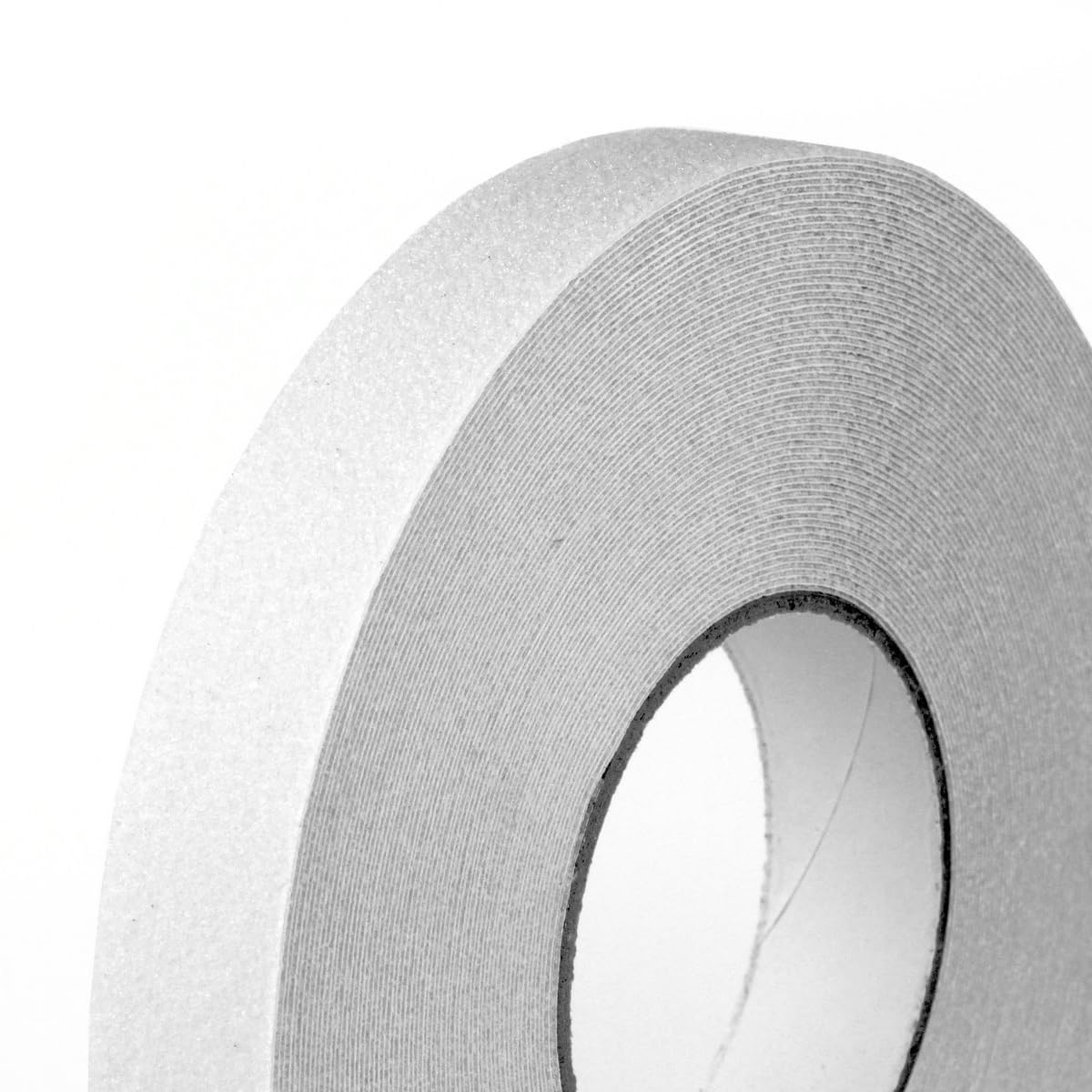 82ft Transparent Anti Slip Tape, Grip Tape for Stairs, Strong Adhesive Waterproof Tape, Yatch, Boat, Bathroom, Ladders, Pool, Carpet, Clear Grip Tape | Based in USA | 1" x 82ft 1" x 82'